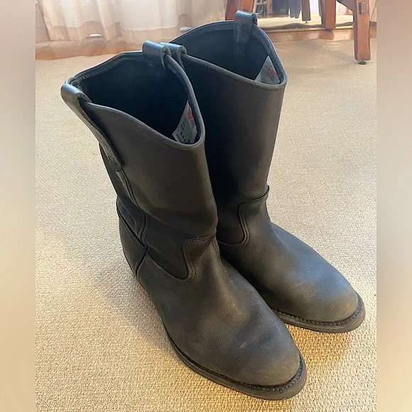 Red Wing Shoes | Shoes | Rare Redwing 116 Pecos Boots Size 1  display picture 3